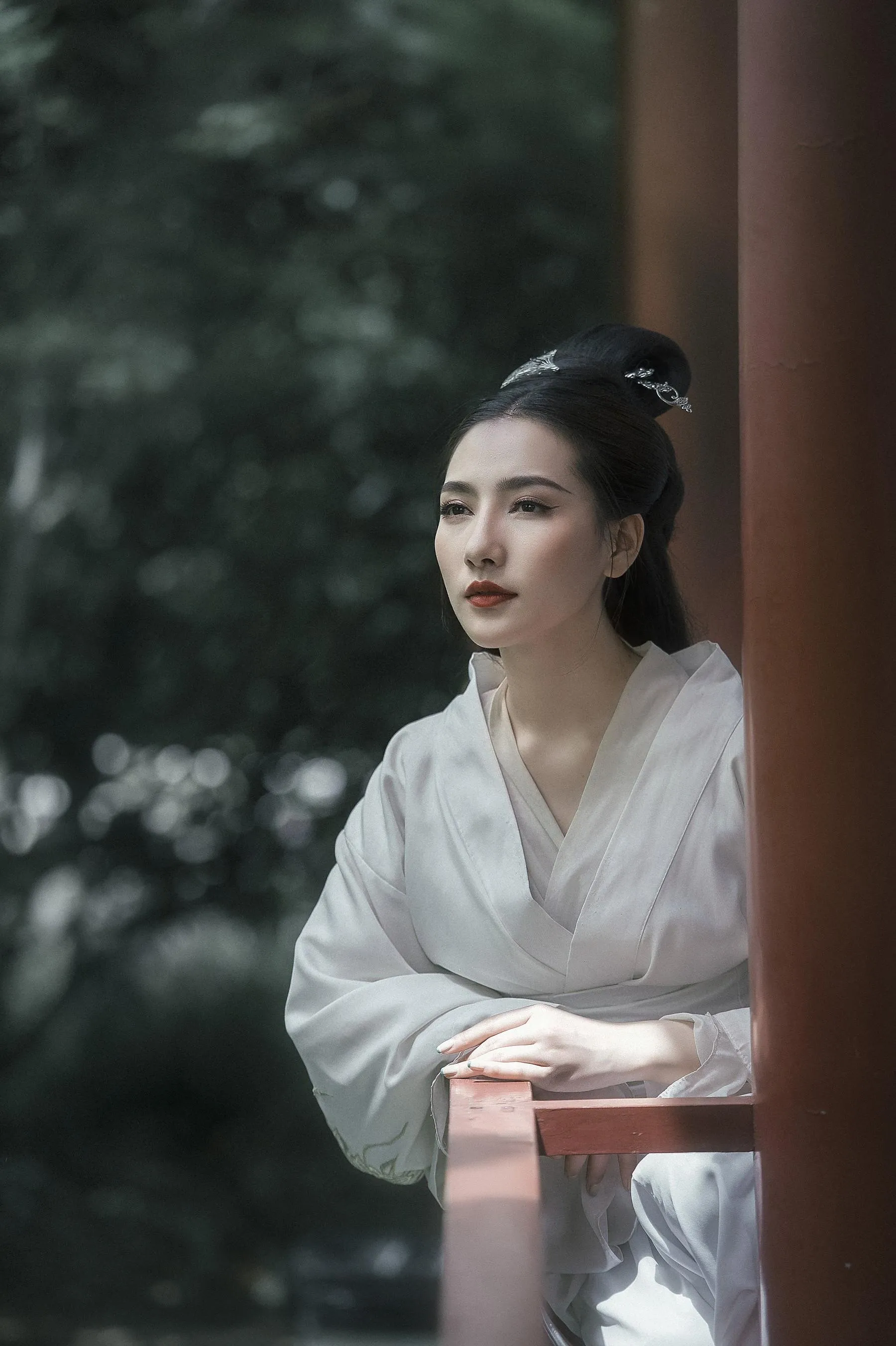 [YITUYU艺图语]2022.01.18 玉竹隐 唯宝 [22P]插图
